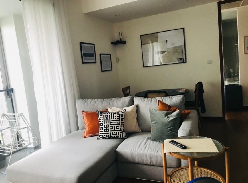 ขายคอนโดสุขุมวิท อโศก ทองหล่อ : 🔥ขายด่วน + 🔥แอชตัน มอร์ฟ 38 แบบ 2 ห้องนอน 2 ห้องน้ำ ใกล้ BTS ทองหล่อเพียง 300 เมตร 