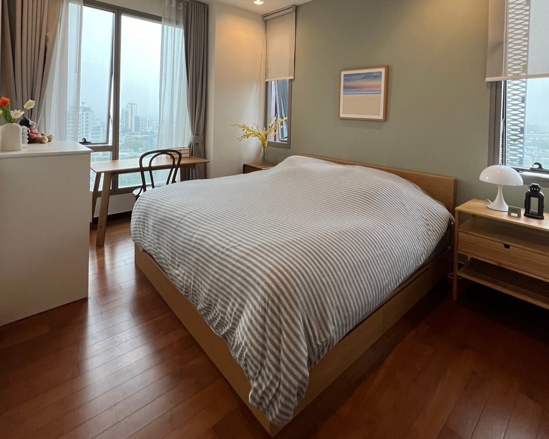 ขายคอนโดสุขุมวิท อโศก ทองหล่อ : 🔥ขายด่วน + 🔥แอชตัน มอร์ฟ 38 แบบ 2 ห้องนอน 2 ห้องน้ำ ใกล้ BTS ทองหล่อเพียง 300 เมตร 