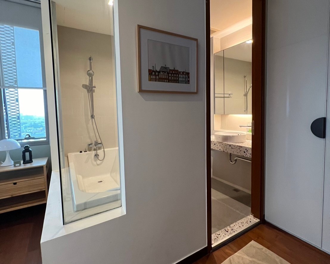 ขายคอนโดสุขุมวิท อโศก ทองหล่อ : 🔥ขายด่วน + 🔥แอชตัน มอร์ฟ 38 แบบ 2 ห้องนอน 2 ห้องน้ำ ใกล้ BTS ทองหล่อเพียง 300 เมตร 