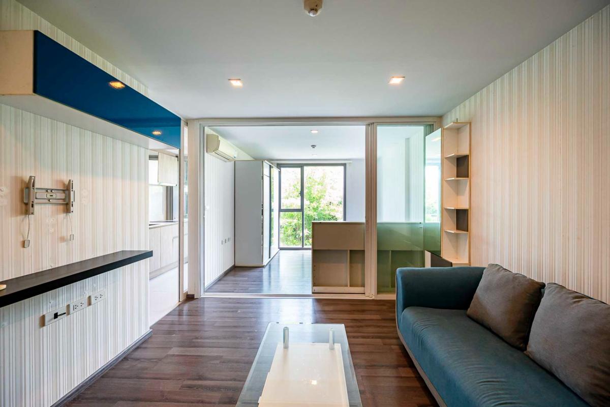 ขายคอนโดอ่อนนุช อุดมสุข : 🔥ขายด่วน + 🔥Sari by Sansiri 1 ห้องนอน 1 ห้องน้ำ ใกล้ BTS ปุณณวิถี ❗