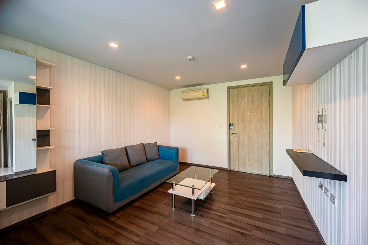 ขายคอนโดอ่อนนุช อุดมสุข : 🔥ขายด่วน + 🔥Sari by Sansiri 1 ห้องนอน 1 ห้องน้ำ ใกล้ BTS ปุณณวิถี ❗