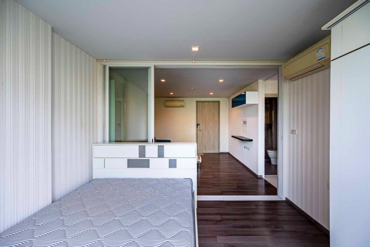 ขายคอนโดอ่อนนุช อุดมสุข : 🔥ขายด่วน + 🔥Sari by Sansiri 1 ห้องนอน 1 ห้องน้ำ ใกล้ BTS ปุณณวิถี ❗