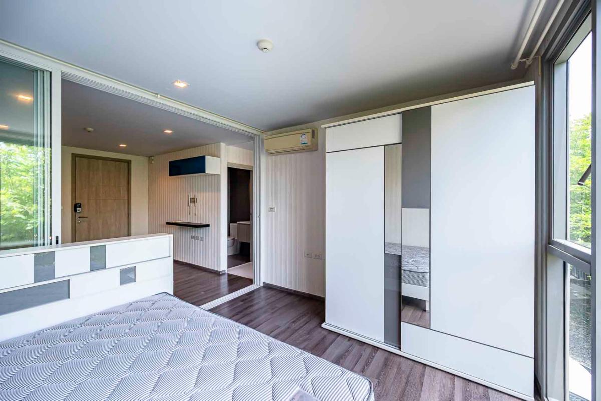 ขายคอนโดอ่อนนุช อุดมสุข : 🔥ขายด่วน + 🔥Sari by Sansiri 1 ห้องนอน 1 ห้องน้ำ ใกล้ BTS ปุณณวิถี ❗