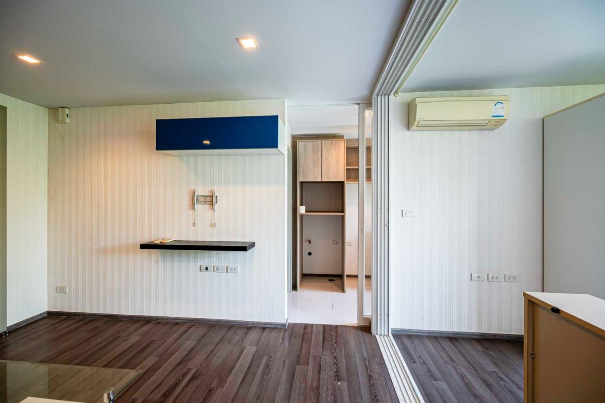 ขายคอนโดอ่อนนุช อุดมสุข : 🔥ขายด่วน + 🔥Sari by Sansiri 1 ห้องนอน 1 ห้องน้ำ ใกล้ BTS ปุณณวิถี ❗