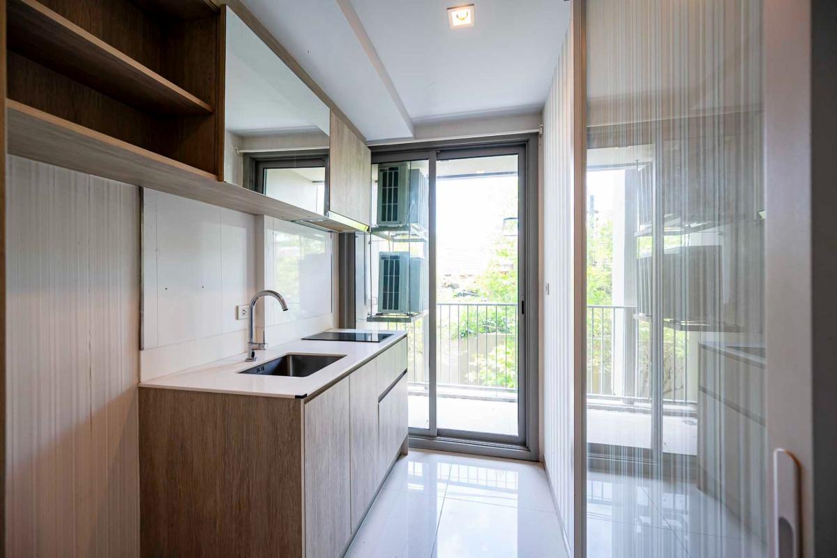 ขายคอนโดอ่อนนุช อุดมสุข : 🔥ขายด่วน + 🔥Sari by Sansiri 1 ห้องนอน 1 ห้องน้ำ ใกล้ BTS ปุณณวิถี ❗