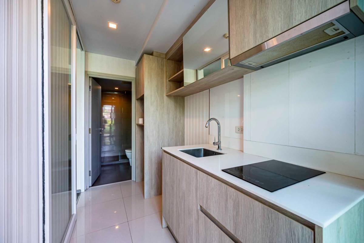 ขายคอนโดอ่อนนุช อุดมสุข : 🔥ขายด่วน + 🔥Sari by Sansiri 1 ห้องนอน 1 ห้องน้ำ ใกล้ BTS ปุณณวิถี ❗