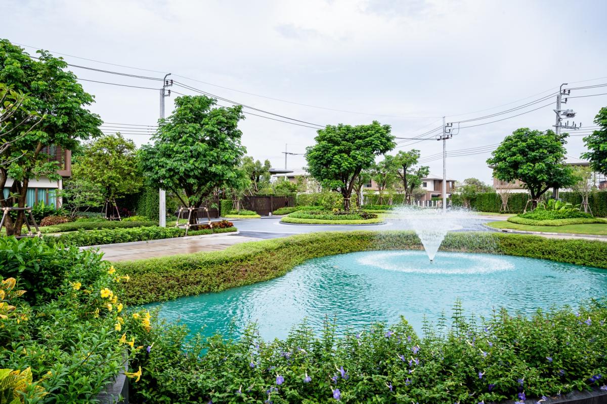 ให้เช่าบ้านพัฒนาการ ศรีนครินทร์ : 🔥ให้เช่าด่วน+🔥บุราสิริ กรุงเทพกรีฑา ใกล้ห้างสรรพสินค้าหลายแห่ง เฟอร์นิเจอร์ครบ พร้อมเข้าอยู่