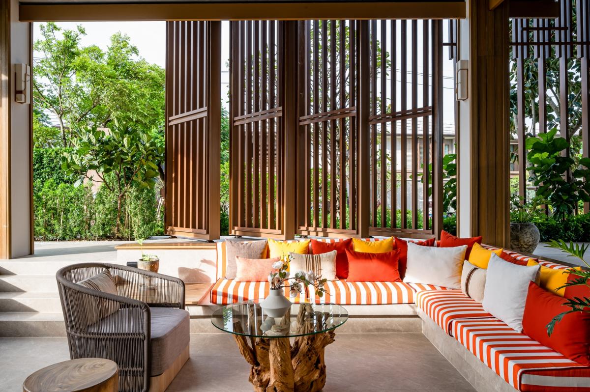 ให้เช่าบ้านพัฒนาการ ศรีนครินทร์ : 🔥ให้เช่าด่วน+🔥บุราสิริ กรุงเทพกรีฑา ใกล้ห้างสรรพสินค้าหลายแห่ง เฟอร์นิเจอร์ครบ พร้อมเข้าอยู่