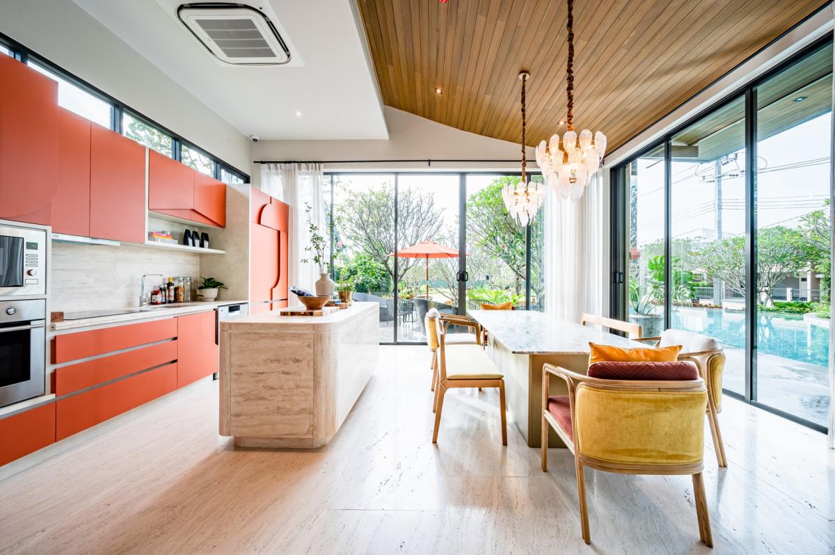 ให้เช่าบ้านพัฒนาการ ศรีนครินทร์ : 🔥ให้เช่าด่วน+🔥บุราสิริ กรุงเทพกรีฑา ใกล้ห้างสรรพสินค้าหลายแห่ง เฟอร์นิเจอร์ครบ พร้อมเข้าอยู่