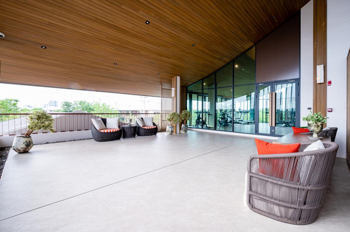 ให้เช่าบ้านพัฒนาการ ศรีนครินทร์ : 🔥ให้เช่าด่วน+🔥บุราสิริ กรุงเทพกรีฑา ใกล้ห้างสรรพสินค้าหลายแห่ง เฟอร์นิเจอร์ครบ พร้อมเข้าอยู่