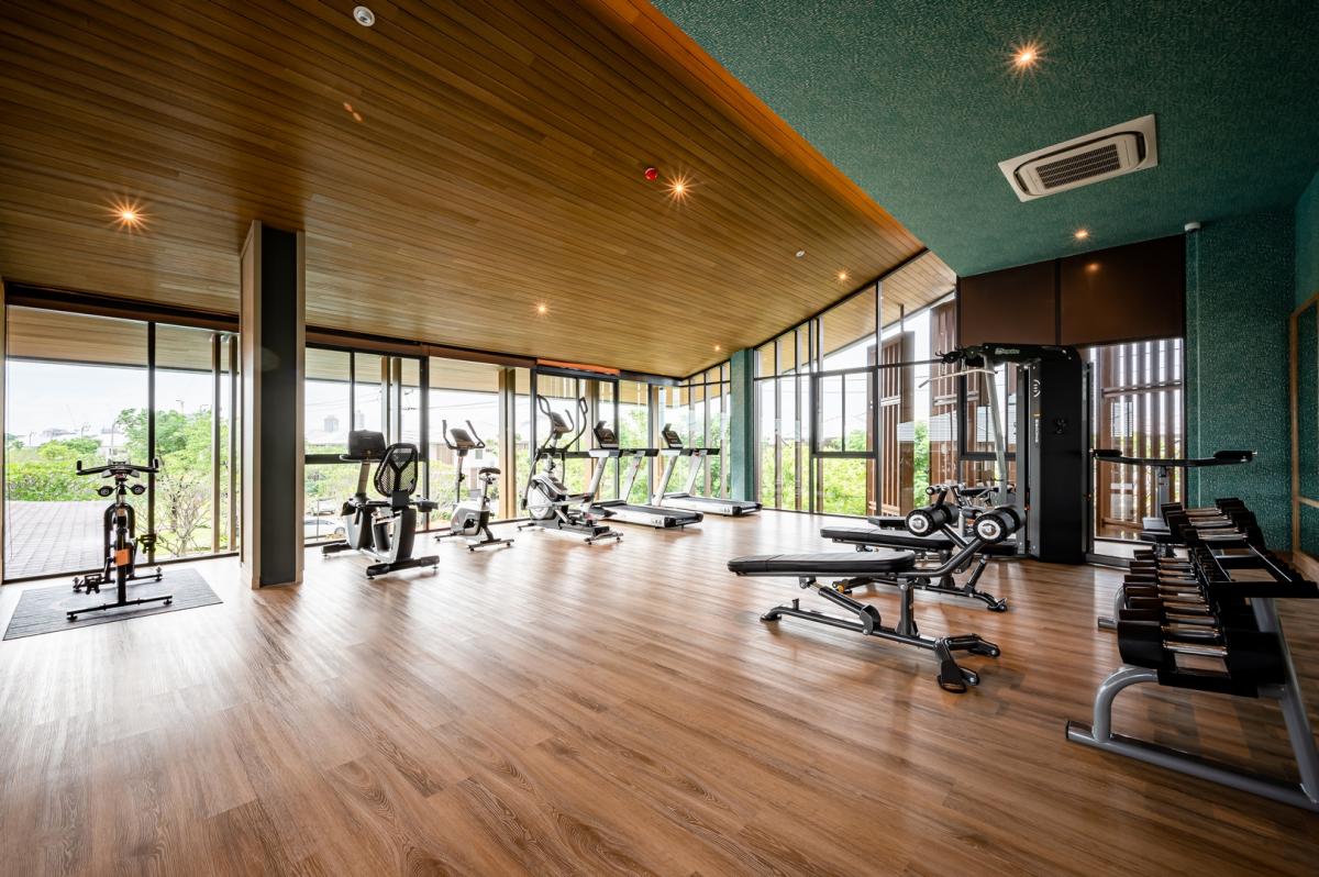 ให้เช่าบ้านพัฒนาการ ศรีนครินทร์ : 🔥ให้เช่าด่วน+🔥บุราสิริ กรุงเทพกรีฑา ใกล้ห้างสรรพสินค้าหลายแห่ง เฟอร์นิเจอร์ครบ พร้อมเข้าอยู่