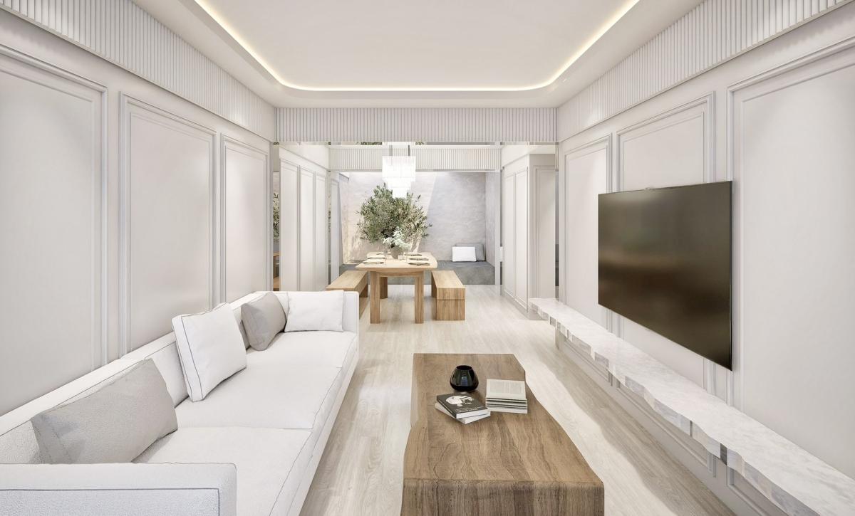 For SaleCondoSukhumvit, Asoke, Thonglor : 🔥Urgent sale + 🔥Baan Khlongtan Nivet 2 floors, Modern Luxury style, potential location in Sukhumvit area