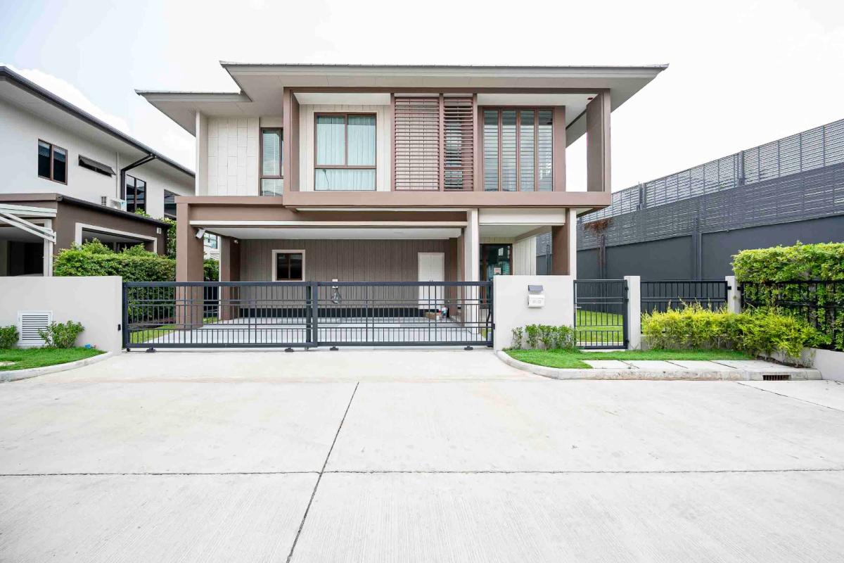 ให้เช่าบ้านพัฒนาการ ศรีนครินทร์ : 🔥ให้เช่าด่วน+🔥บุราสิริ กรุงเทพกรีฑา ใกล้ห้างสรรพสินค้าหลายแห่ง เฟอร์นิเจอร์ครบ พร้อมเข้าอยู่