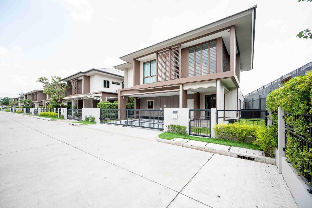 ให้เช่าบ้านพัฒนาการ ศรีนครินทร์ : 🔥ให้เช่าด่วน+🔥บุราสิริ กรุงเทพกรีฑา ใกล้ห้างสรรพสินค้าหลายแห่ง เฟอร์นิเจอร์ครบ พร้อมเข้าอยู่