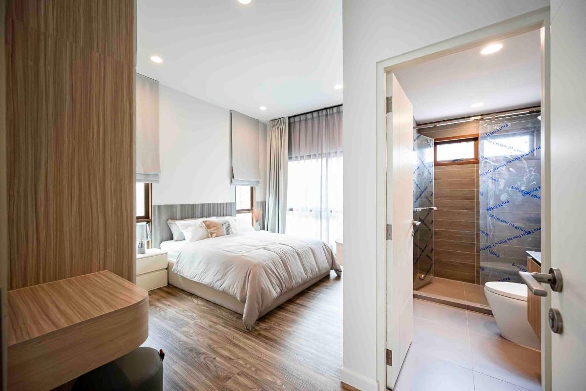 ให้เช่าบ้านพัฒนาการ ศรีนครินทร์ : 🔥ให้เช่าด่วน+🔥บุราสิริ กรุงเทพกรีฑา ใกล้ห้างสรรพสินค้าหลายแห่ง เฟอร์นิเจอร์ครบ พร้อมเข้าอยู่