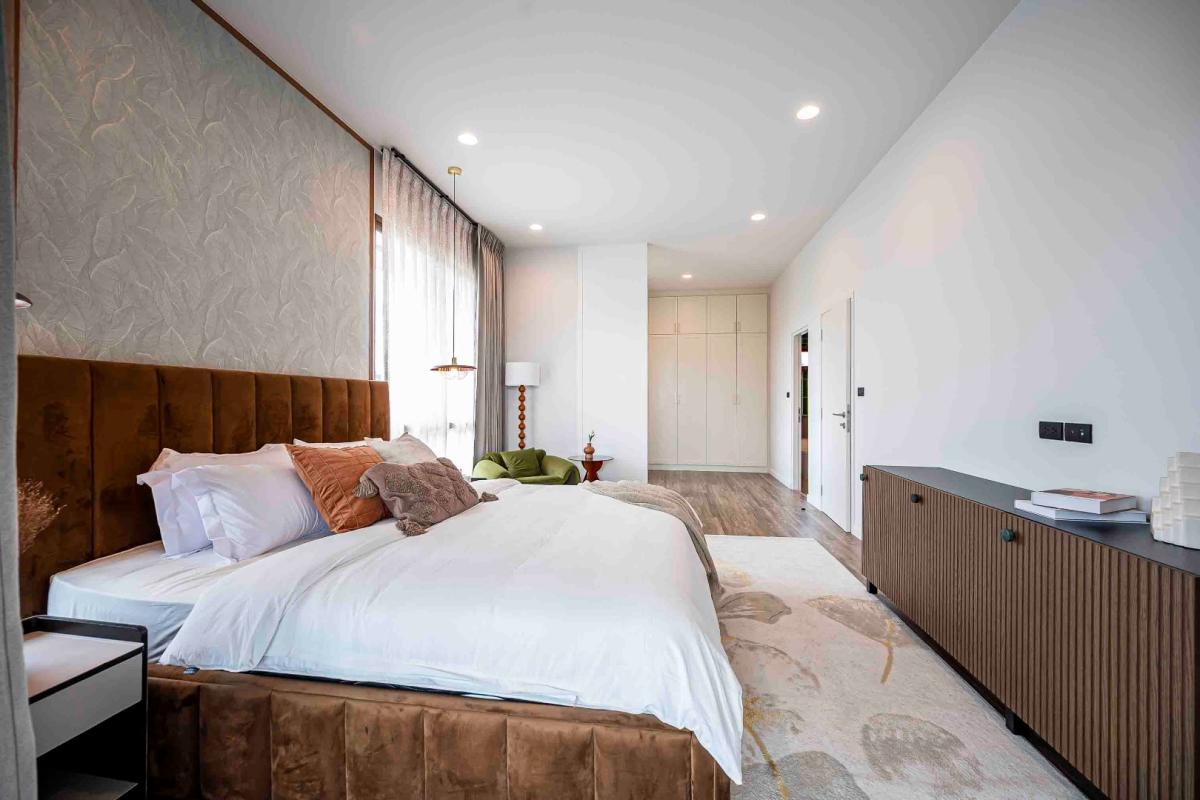 ให้เช่าบ้านพัฒนาการ ศรีนครินทร์ : 🔥ให้เช่าด่วน+🔥บุราสิริ กรุงเทพกรีฑา ใกล้ห้างสรรพสินค้าหลายแห่ง เฟอร์นิเจอร์ครบ พร้อมเข้าอยู่