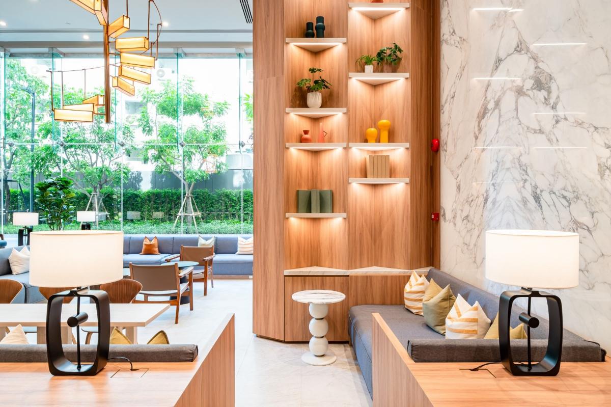 ขายคอนโดรัชดา ห้วยขวาง : 🔥ขายด่วน+🔥เอ็กซ์ที ห้วยขวาง ห้องเปล่า ยังไม่มีการทำบิ้วอิน แถมเครื่องใช้ไฟฟ้า ใจกลางห้วยขวาง