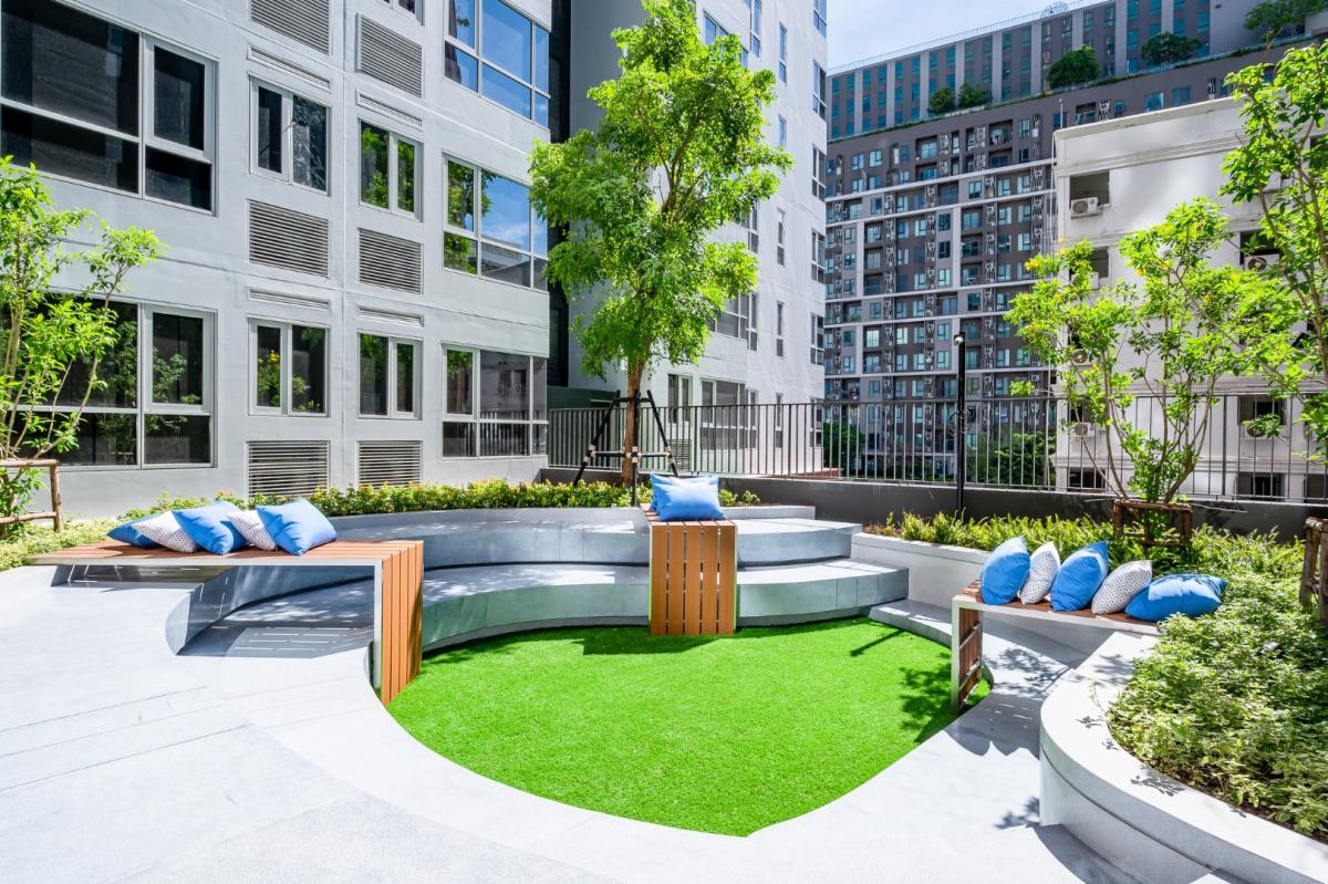 ขายคอนโดรัชดา ห้วยขวาง : 🔥ขายด่วน+🔥เอ็กซ์ที ห้วยขวาง ห้องเปล่า ยังไม่มีการทำบิ้วอิน แถมเครื่องใช้ไฟฟ้า ใจกลางห้วยขวาง