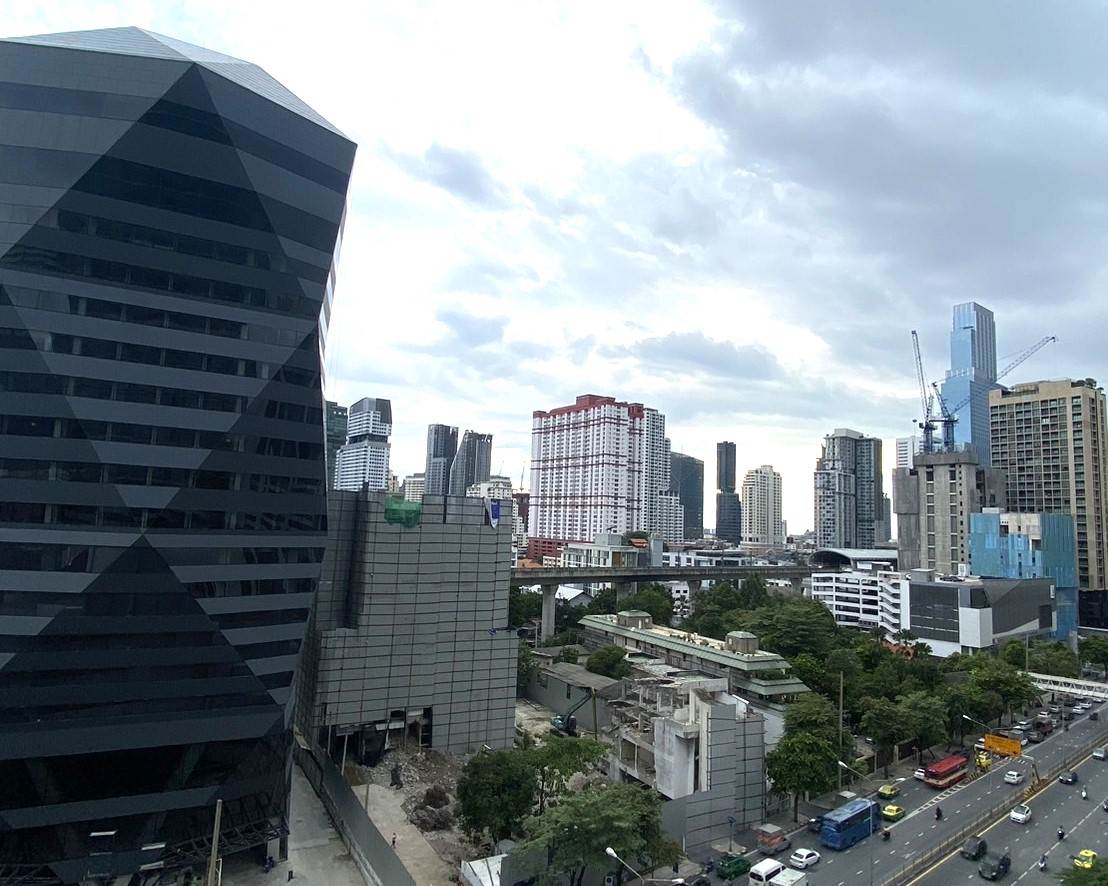 ขายคอนโดราชเทวี พญาไท : 🔥ขายด่วน+🔥เอ็กซ์ที พญาไท  High Rise  ใกล้รถไฟฟ้า BTS และ Airport Link