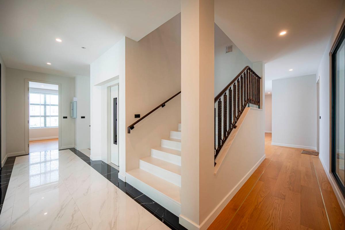 ให้เช่าบ้านพัฒนาการ ศรีนครินทร์ : 🔥ให้เช่าด่วน+🔥	แซงค์ รอยัล กรุงเทพกรีฑา ใกล้ โรงเรียนนานาชาติ Brighton College Bangkok, Wellington International School , ABAC เฟอร์นิเจอร์ครบ พร้อมเข้าอยู่