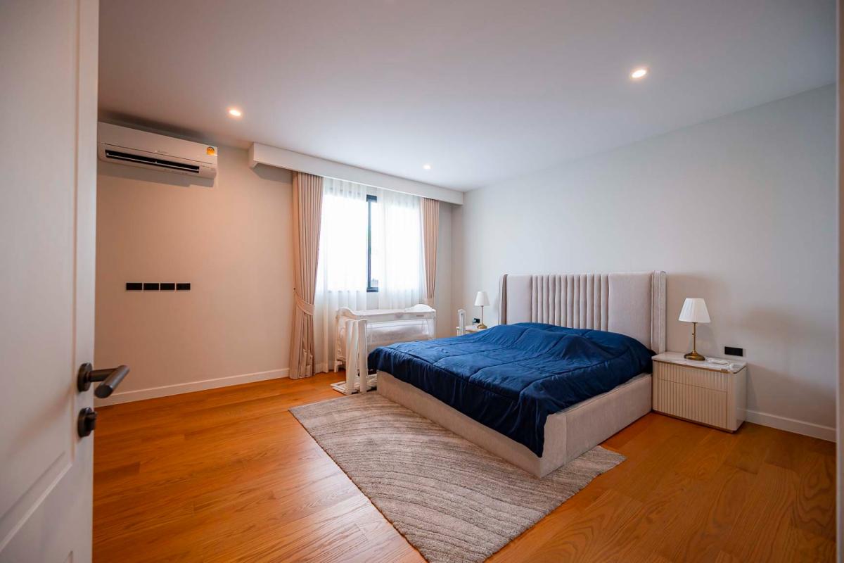 ให้เช่าบ้านพัฒนาการ ศรีนครินทร์ : 🔥ให้เช่าด่วน+🔥	แซงค์ รอยัล กรุงเทพกรีฑา ใกล้ โรงเรียนนานาชาติ Brighton College Bangkok, Wellington International School , ABAC เฟอร์นิเจอร์ครบ พร้อมเข้าอยู่