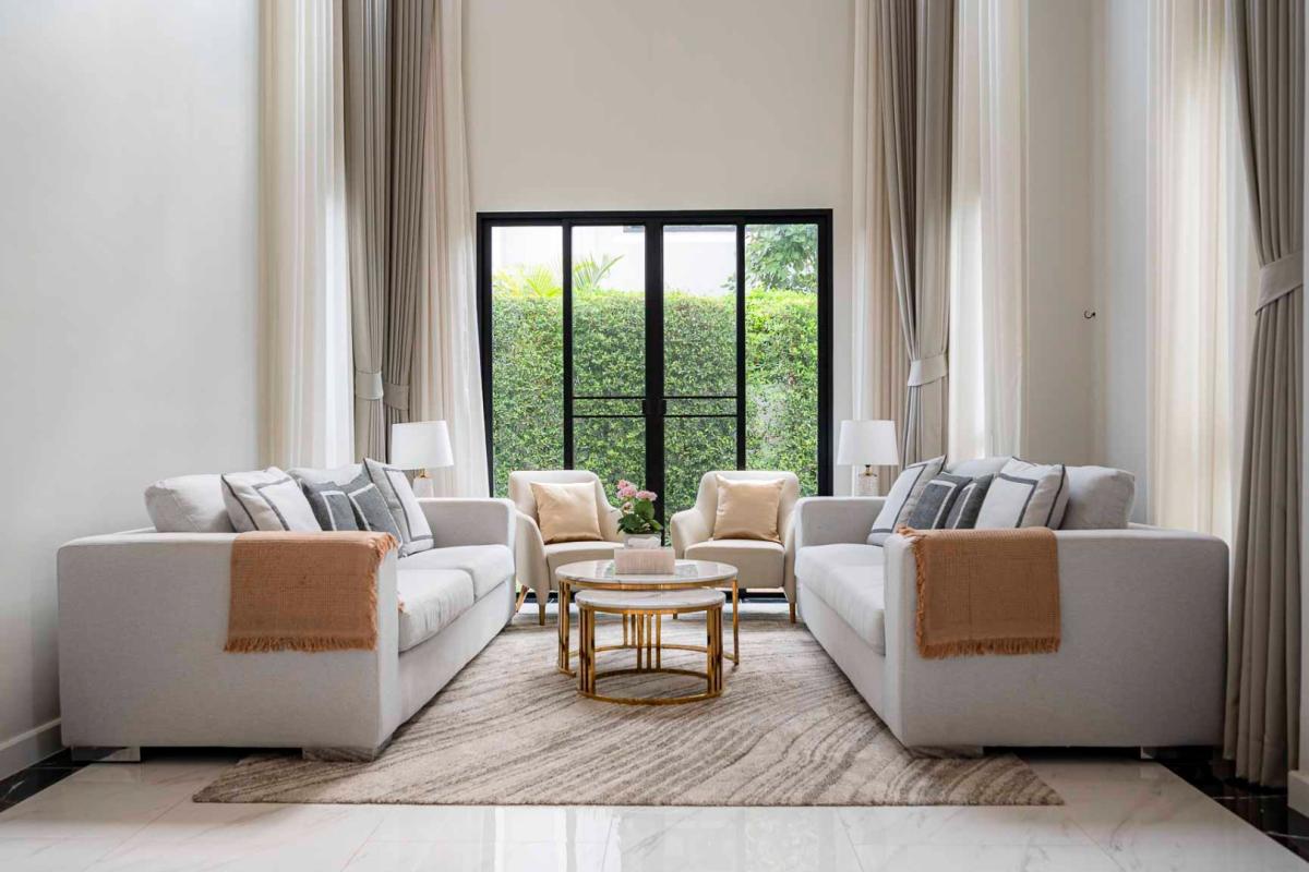 ให้เช่าบ้านพัฒนาการ ศรีนครินทร์ : 🔥ให้เช่าด่วน+🔥	แซงค์ รอยัล กรุงเทพกรีฑา ใกล้ โรงเรียนนานาชาติ Brighton College Bangkok, Wellington International School , ABAC เฟอร์นิเจอร์ครบ พร้อมเข้าอยู่