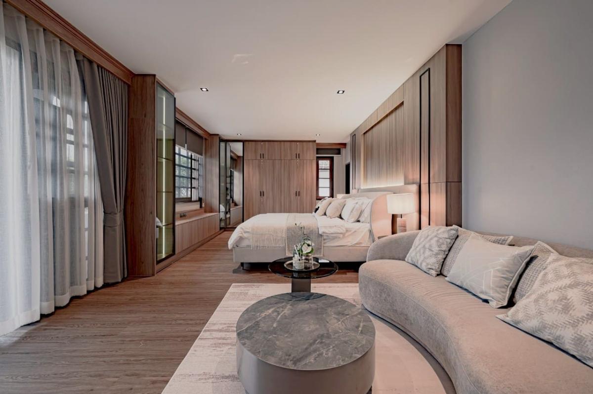 ขายบ้านอ่อนนุช อุดมสุข : 🔥ขายด่วน + 🔥บ้านเดี่ยวรีโนเวทใหม่ ย่านซอยปุณวิถี 29 พื้นที่กว้าง บ้านสวยมากกก ❗