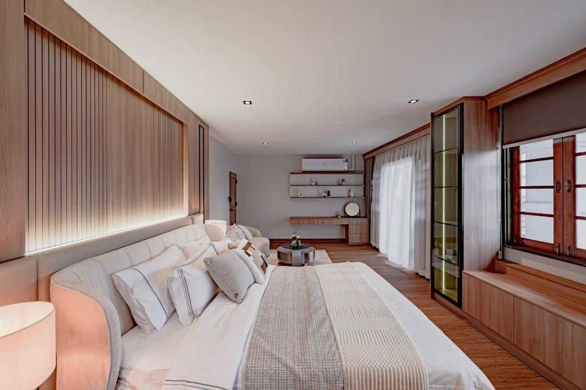 ขายบ้านอ่อนนุช อุดมสุข : 🔥ขายด่วน + 🔥บ้านเดี่ยวรีโนเวทใหม่ ย่านซอยปุณวิถี 29 พื้นที่กว้าง บ้านสวยมากกก ❗