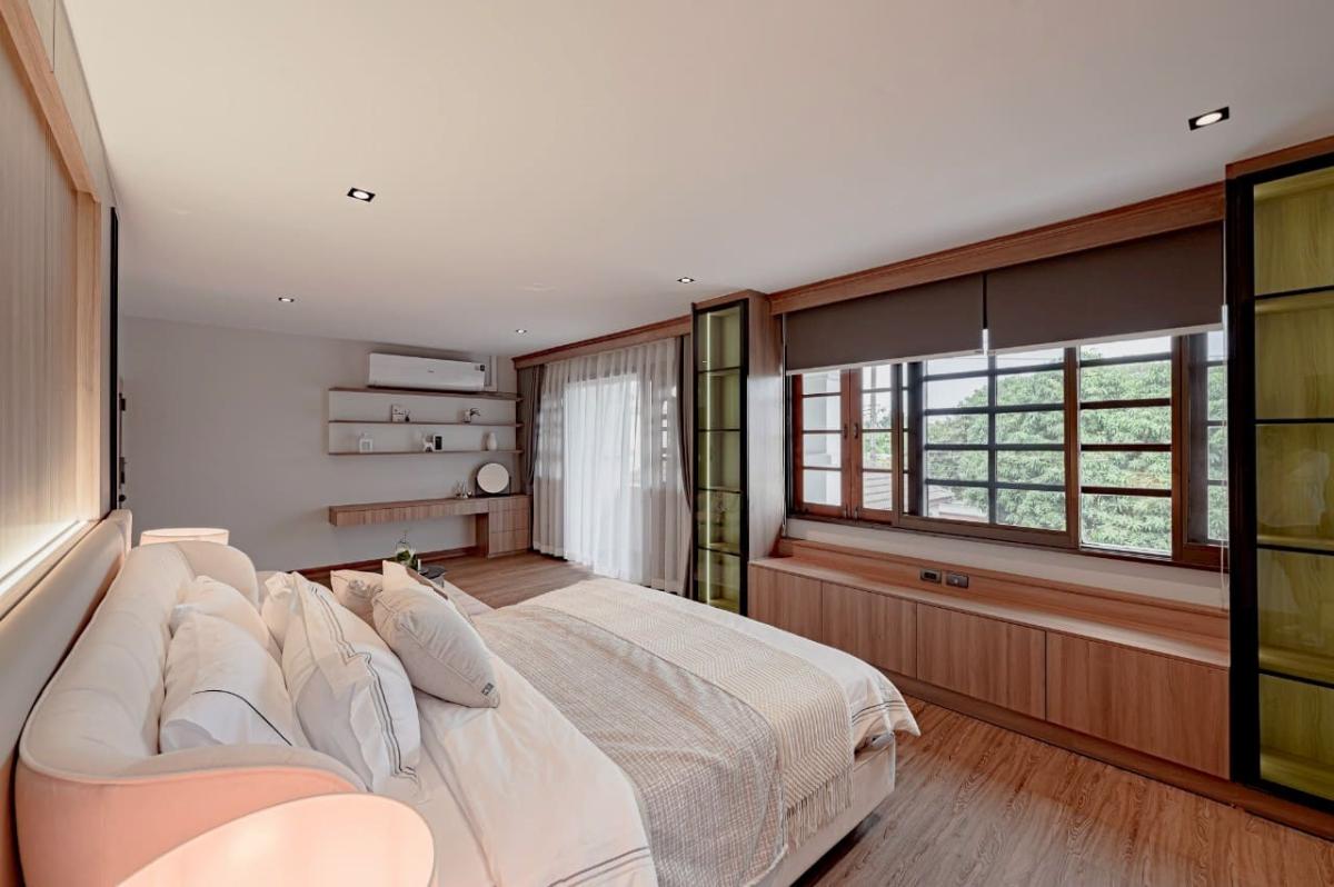 ขายบ้านอ่อนนุช อุดมสุข : 🔥ขายด่วน + 🔥บ้านเดี่ยวรีโนเวทใหม่ ย่านซอยปุณวิถี 29 พื้นที่กว้าง บ้านสวยมากกก ❗