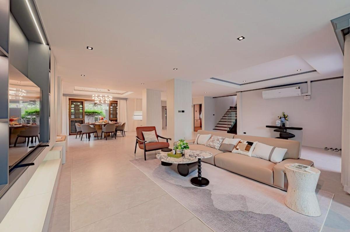 ขายบ้านอ่อนนุช อุดมสุข : 🔥ขายด่วน + 🔥บ้านเดี่ยวรีโนเวทใหม่ ย่านซอยปุณวิถี 29 พื้นที่กว้าง บ้านสวยมากกก ❗