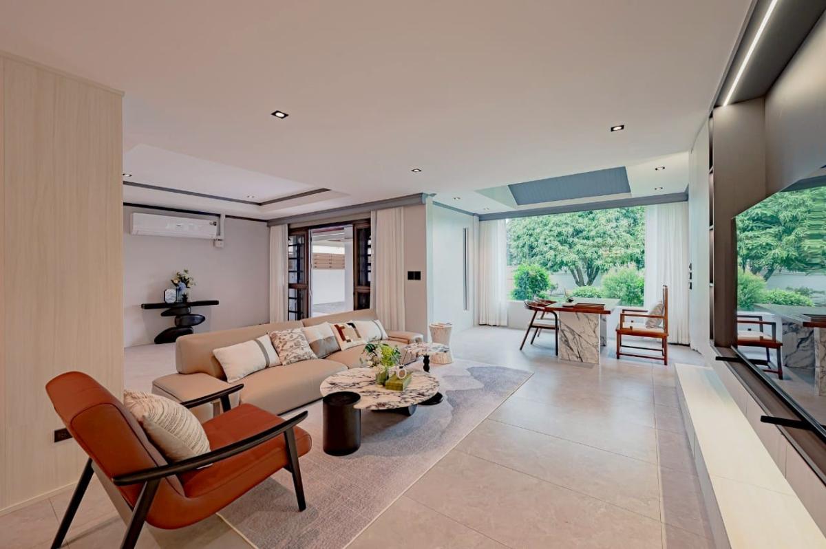 ขายบ้านอ่อนนุช อุดมสุข : 🔥ขายด่วน + 🔥บ้านเดี่ยวรีโนเวทใหม่ ย่านซอยปุณวิถี 29 พื้นที่กว้าง บ้านสวยมากกก ❗