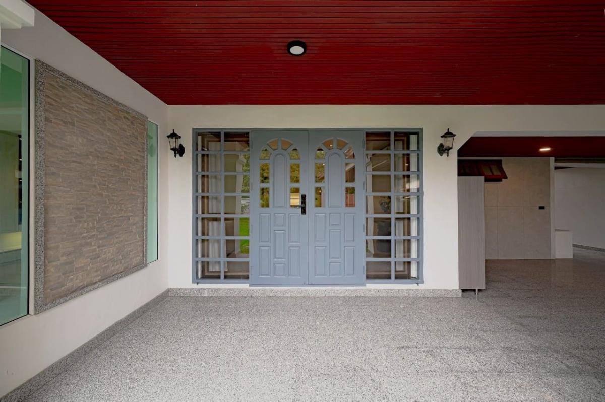 ขายบ้านอ่อนนุช อุดมสุข : 🔥ขายด่วน + 🔥บ้านเดี่ยวรีโนเวทใหม่ ย่านซอยปุณวิถี 29 พื้นที่กว้าง บ้านสวยมากกก ❗