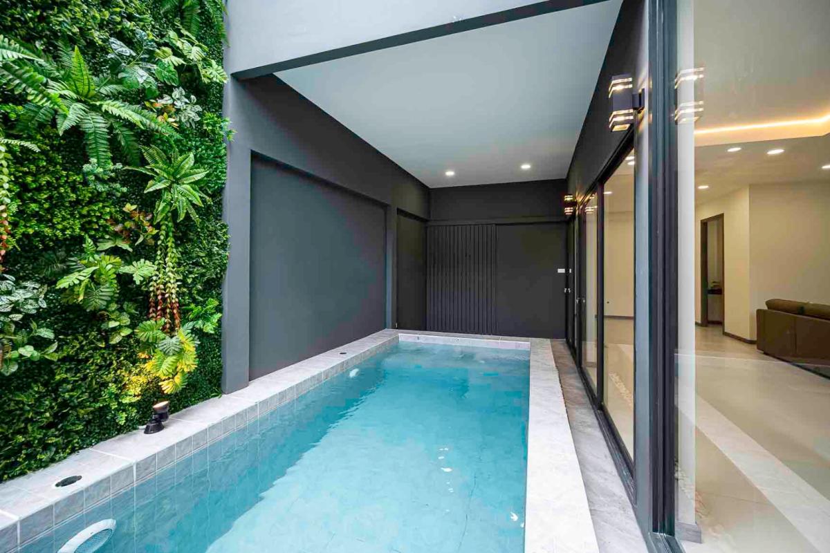 ขายบ้านอ่อนนุช อุดมสุข : 🔥ขายด่วน + 🔥บ้านเดี่ยวพร้อมสระส่วนตัว 3 ห้องนอน 4 ห้องน้ำ สุขุมวิท 60/1❗