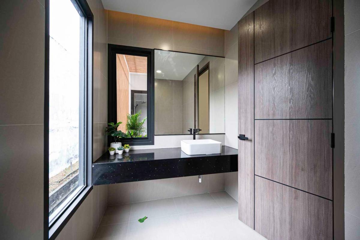 ขายบ้านอ่อนนุช อุดมสุข : 🔥ขายด่วน + 🔥บ้านเดี่ยวพร้อมสระส่วนตัว 3 ห้องนอน 4 ห้องน้ำ สุขุมวิท 60/1❗