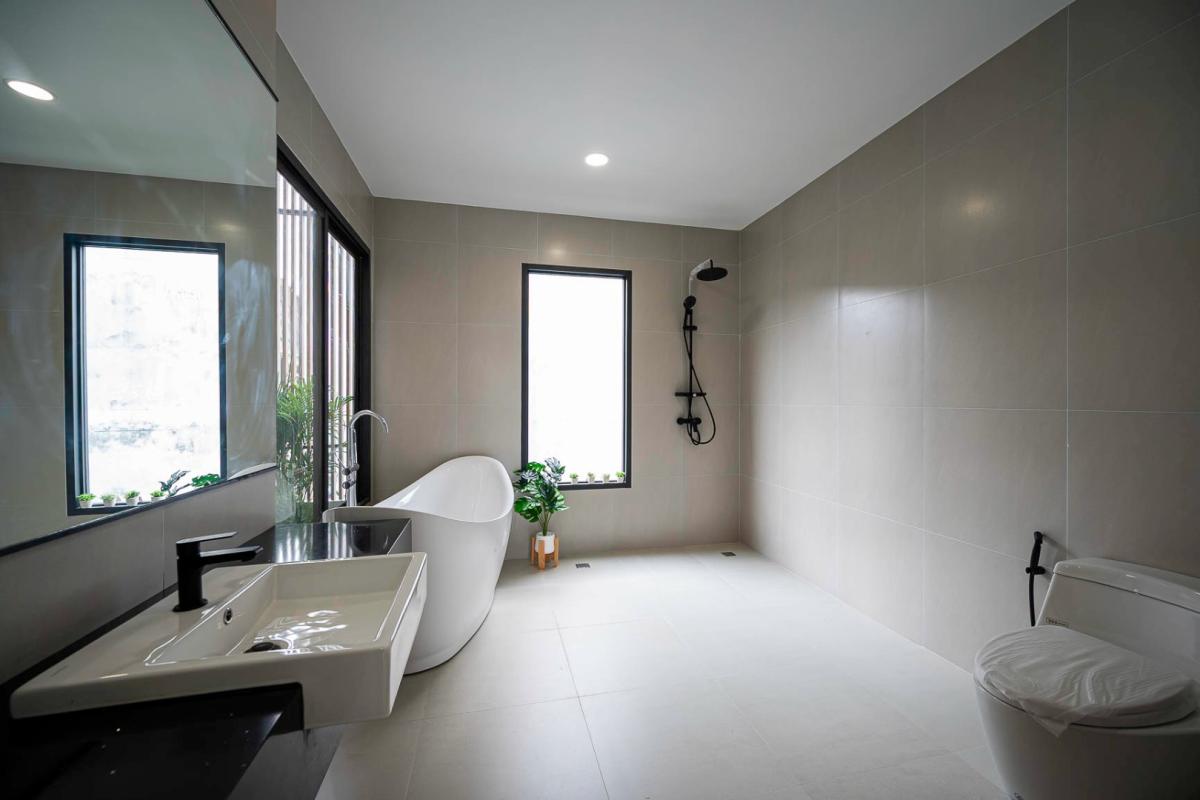 ขายบ้านอ่อนนุช อุดมสุข : 🔥ขายด่วน + 🔥บ้านเดี่ยวพร้อมสระส่วนตัว 3 ห้องนอน 4 ห้องน้ำ สุขุมวิท 60/1❗