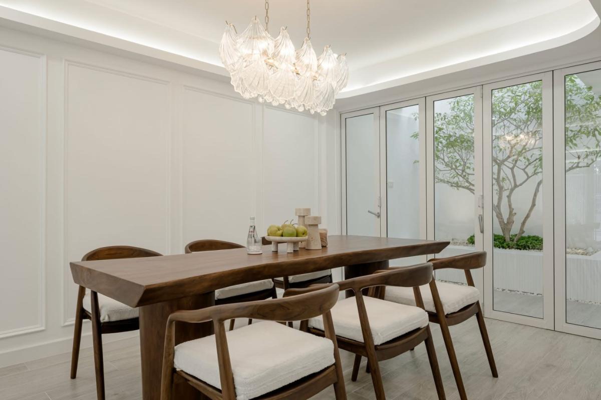 ขายทาวน์โฮมสุขุมวิท อโศก ทองหล่อ : 🔥ขายด่วน + 🔥Baan Khlongtan Nivet  3ชั้น แบบ Modern Luxury ย่านทำเลศักยภาพโซนสุขุมวิท