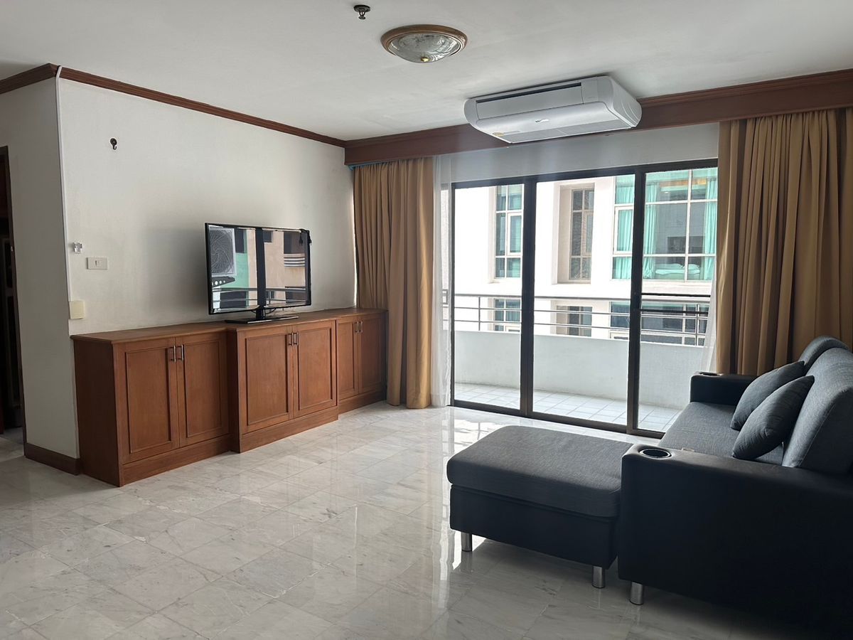 ให้เช่าคอนโดสุขุมวิท อโศก ทองหล่อ : ให้เช่าคอนโด Topview Tower Sukhumvit 59 ห่างจาก BTS ทองหล่อ 400 เมตร