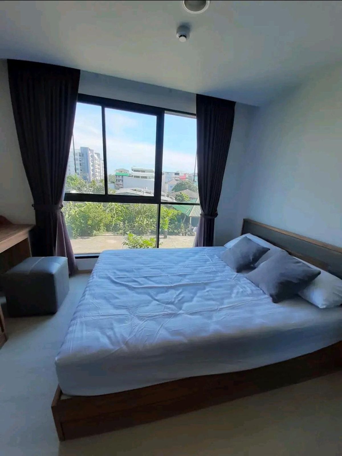 ให้เช่าคอนโดบางนา แบริ่ง ลาซาล : ให้เช่า Excel Parc ลาซาล 19