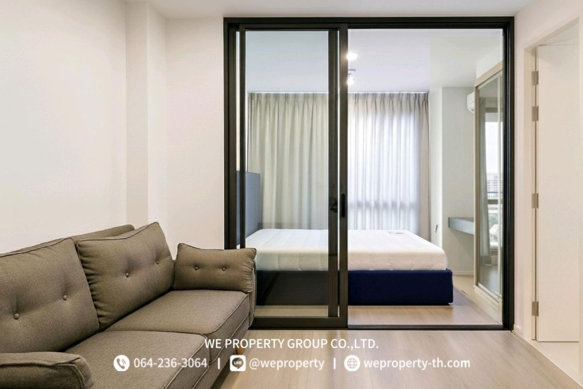 ขายคอนโดเกษตรศาสตร์ รัชโยธิน : ห้องสวยเฟอร์ฯครบ ราคาดีที่สุดในโครงการ!!⭐Ciela Sripatum (เซียล่า ศรีปทุม)