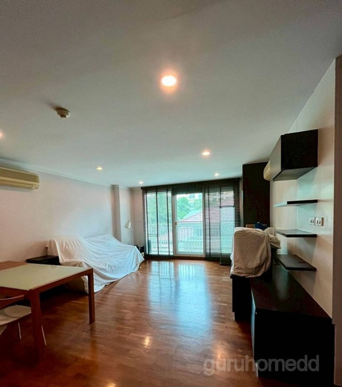 For SaleCondoSathorn, Narathiwat : Urgent sale, Srisir Yen apartment, 3 bedrooms, 2 bathrooms, size 118 sqm, corner room, 2nd floor, spacious, answer all family lifestyle - GHD000672