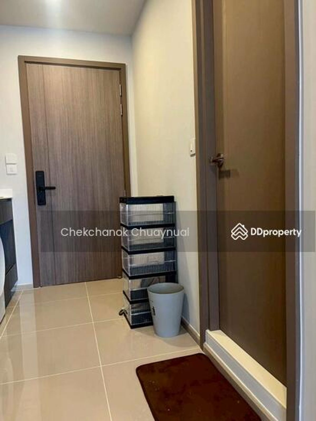 ให้เช่าคอนโดลาดพร้าว เซ็นทรัลลาดพร้าว : ให้เช่าคอนโด Life Phahon-Ladprao ห้อง studio 28.76ตรม. ชั้น 12 ห้องวิวสวน 20k/เดือน