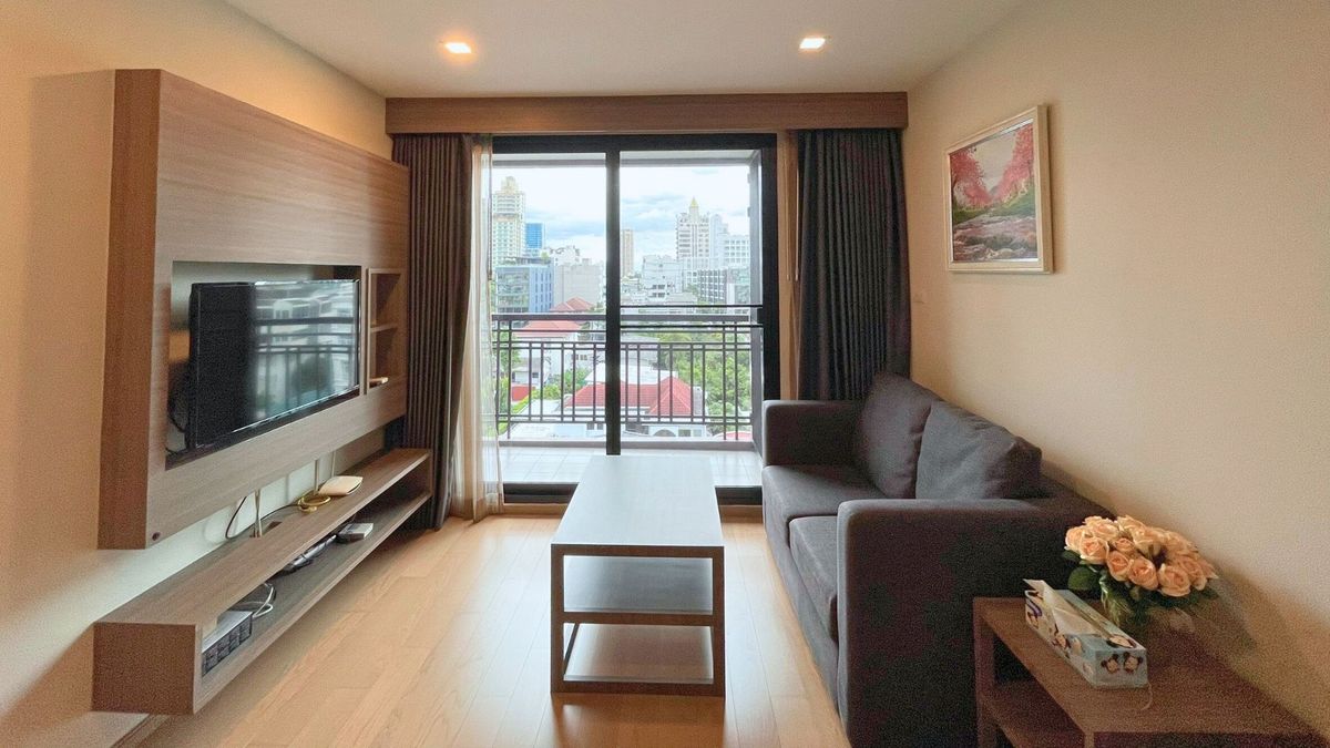 For RentCondoSukhumvit, Asoke, Thonglor : Rental Art@Thonglor 25 is ready.