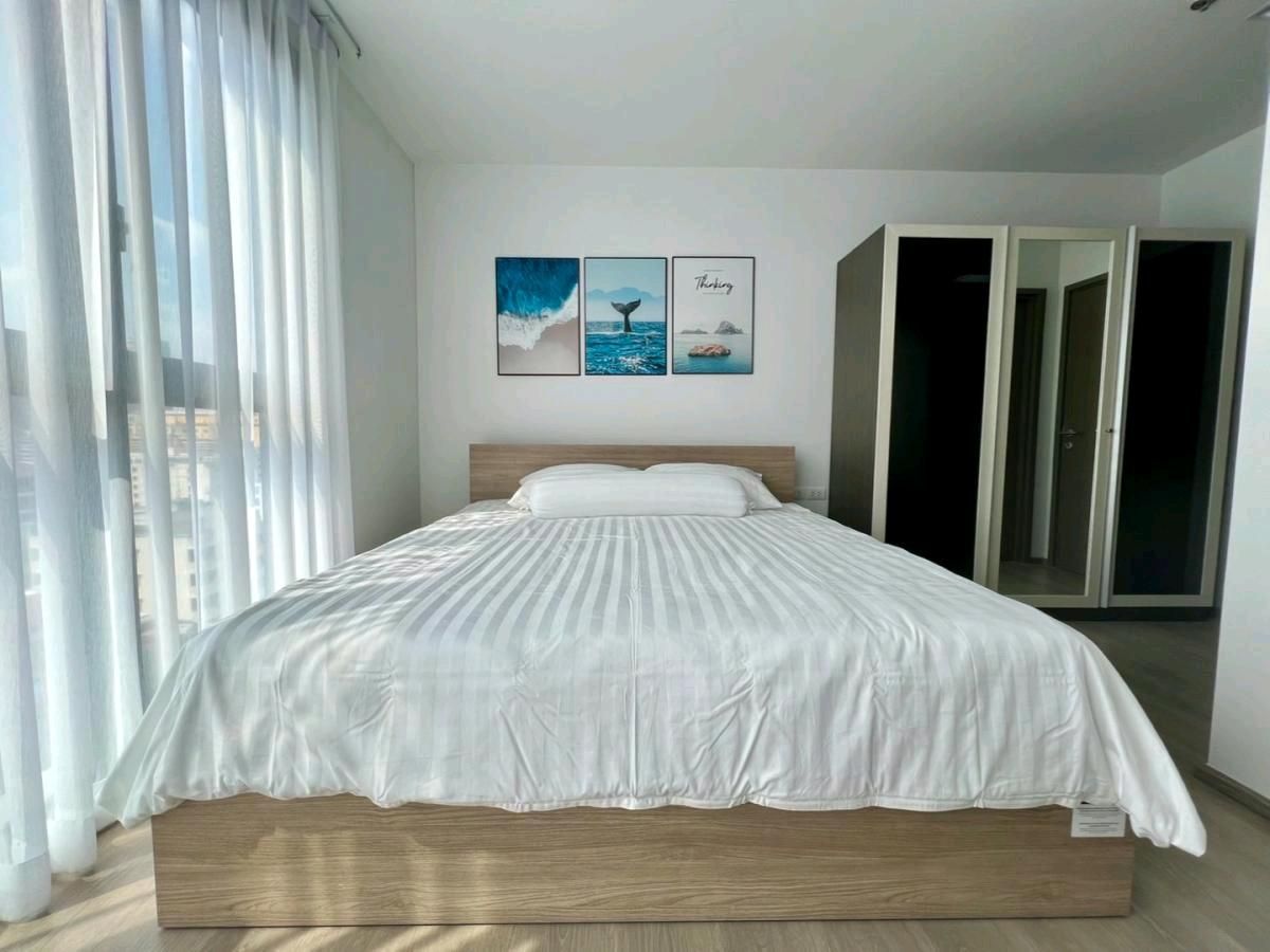 For SaleCondoLadprao, Central Ladprao : 📣 Urgent sale 🔥🔥 Beautiful room Tel. 📞098-995-6144 Luckycondo89