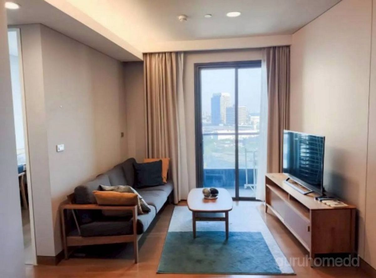 For RentCondoSukhumvit, Asoke, Thonglor : Condo for rent, The Lumpini 24, size 55 sqm, 2 bedrooms, 2 floors, 11 furniture. Ready to approach BTS Phrom Phong - GHD000668R