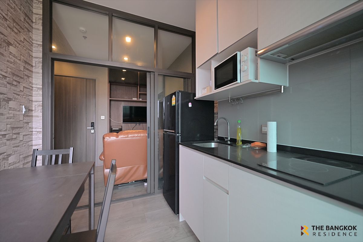 For SaleCondoLadprao, Central Ladprao : ⚡Beautiful unit, fully furnished⚡ Whizdom Avenue Ratchada–Ladprao near MRT Ladprao