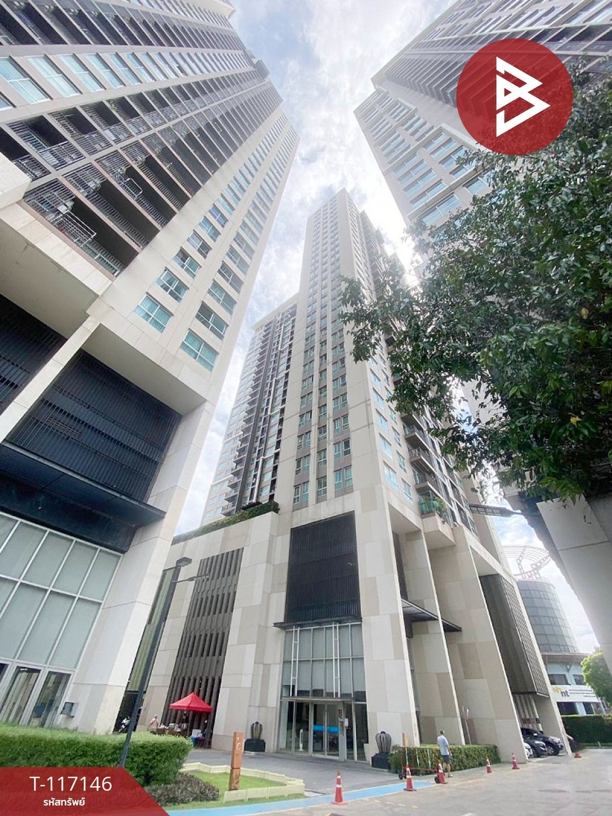 ขายคอนโดสาทร นราธิวาส : ขายคอนโดมิเนียม ฟิวส์ จันทน์-สาทร (Fuse Chan-Sathorn) สาทร กรุงเทพมหานคร