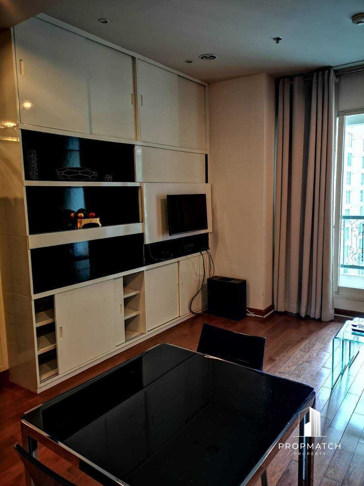 ให้เช่าคอนโดวิทยุ ชิดลม หลังสวน : ✨Flash Deal ✨The Address Chidlom( 1Bed 1Bath 56SQM.) แต่งครบพร้อมอยู่ !! เพียง 34,000 บาทต่อเดือน Tel.0981315848 @propmatch