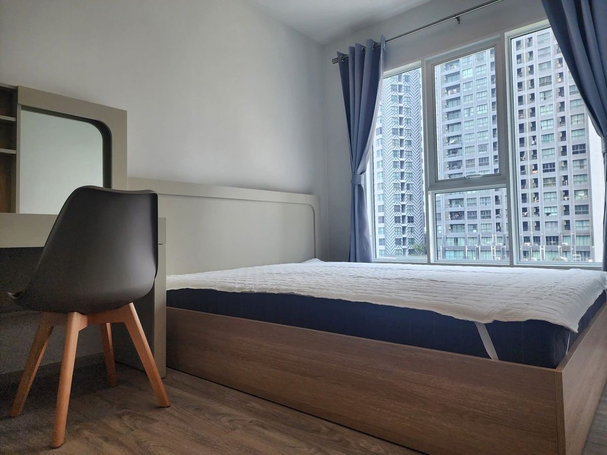 ให้เช่าคอนโดบางนา แบริ่ง ลาซาล : Regent Home Bangna