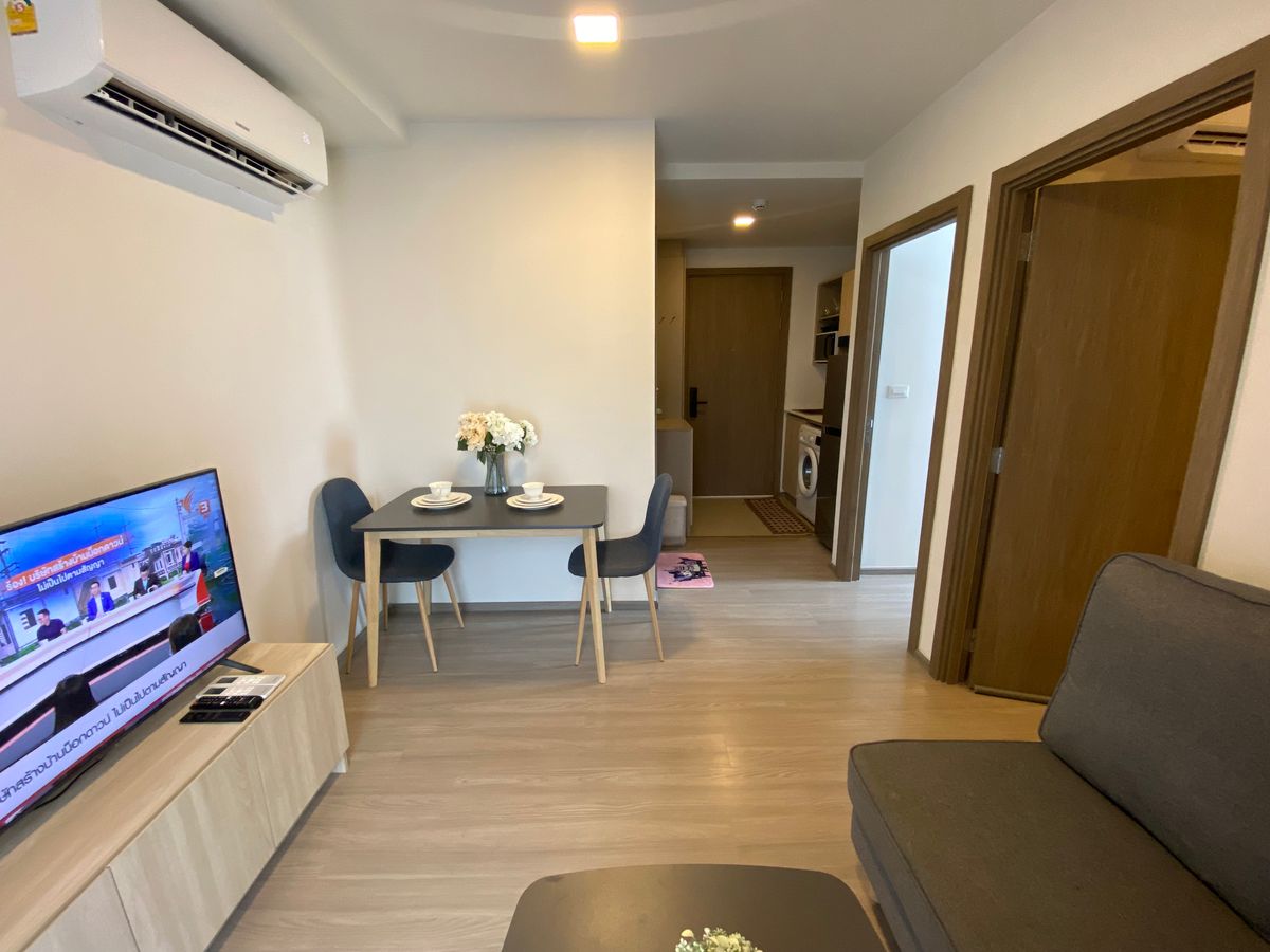 For RentCondoBang kae, Phetkasem : 🚨 Urgent‼ ️ Rent The Muve Bang Khae (2 bedrooms).
