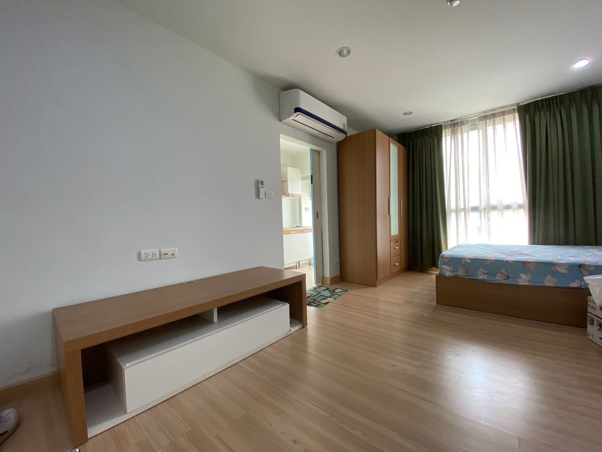 ขายคอนโดลาดพร้าว101 แฮปปี้แลนด์ : ขาย!!🌿เดอะ นิช ไอดี ลาดพร้าว 130🌿 ตกแต่งครบ 🛏 28 ตร.ม. ใกล้สถานีรถไฟฟ้าสายสีเหลือง สถานี ลาดพร้าว 130 ห่างเพียง 300 ม.